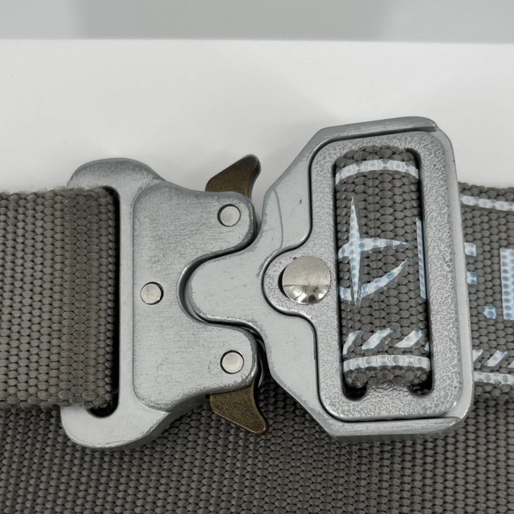 Cospa Mobile Suit Gundam 08 MS Platoon Tactical Belt Quick Release Buckle